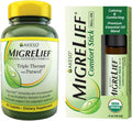 MigreLief Nutritional Support & Comfort Kit for Migraine Relief