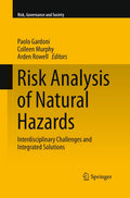 Risk Analysis of Natural Hazards - Interdisciplinary Insights