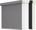 Blackout Roller Shades Cordless Blinds - Free-Stop, Thermal Privacy