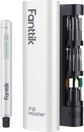 Fanttik F2 Master Mini Cordless Rotary Tool Kit - Quiet 25,000 RPM