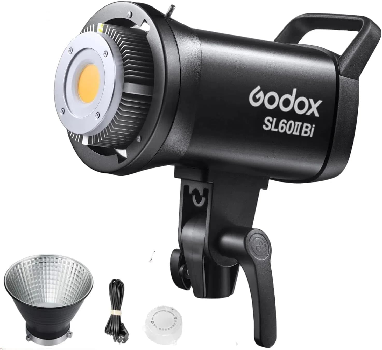 Godox SL60IIBi Bi-Color LED Video Light for Professional Use