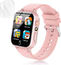 Luyiilo Kids Games Watch with 26 Puzzle Games - Durable Touch Watch