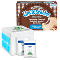 Delicious Hazelnut Spread Sandwiches - 48 Pack