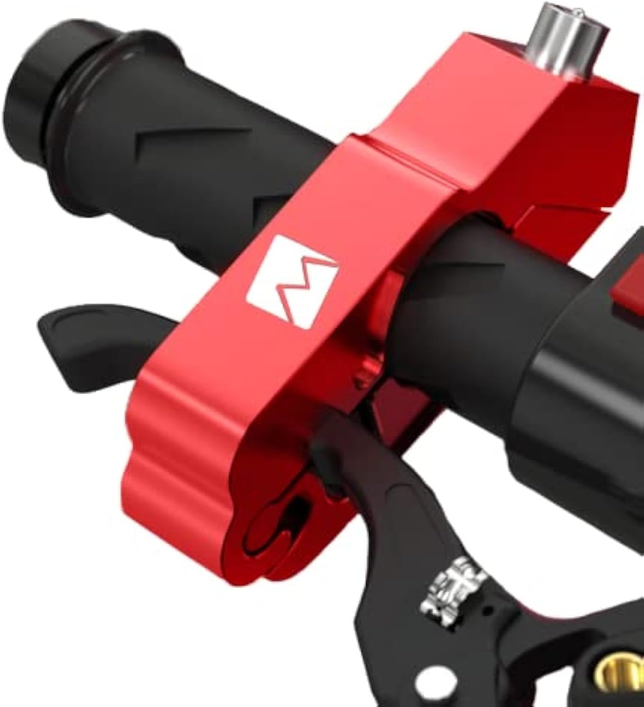 Ultimate Protection: PLORIS Heavy Duty Motorcycle Lock
