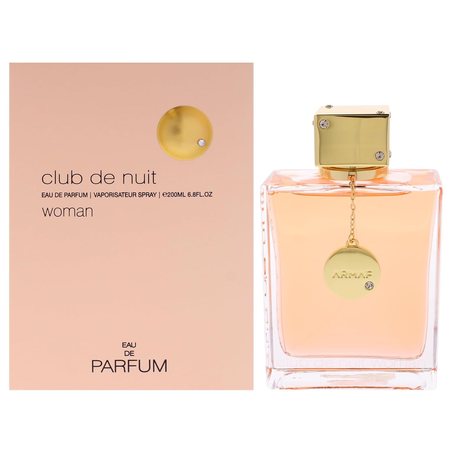Armaf Club de Nuit for Women Eau de Parfum Spray Review
