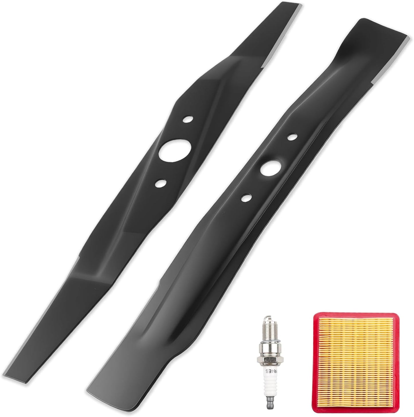 HQPASFY Mower Blade Kit for Honda 21ft' Cut Lawn Mower HRN216