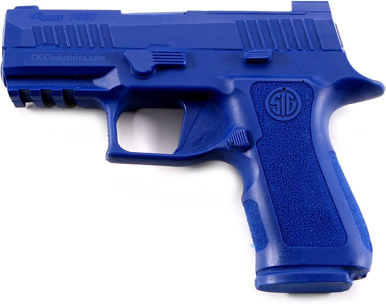 Bluegun Firearm Training Simulators for Safe Practice & Molding