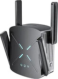 WiFi 6 Extender Signal Booster for Home with Long Range 2024