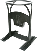 SnugNiture Firewood Kindling Splitter 9IN - Manual Cast Steel Wedge