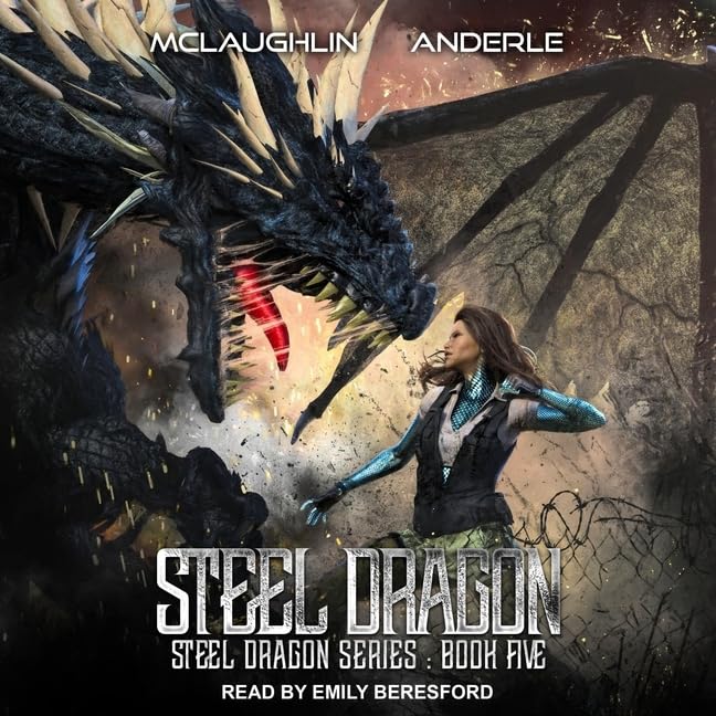 Steel Dragon 5: A Gripping Adventure in the Steel Dragons Series