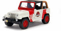 Jada Jurassic World 1:32 Jeep Wrangler Die-cast Car - Collectible Toy