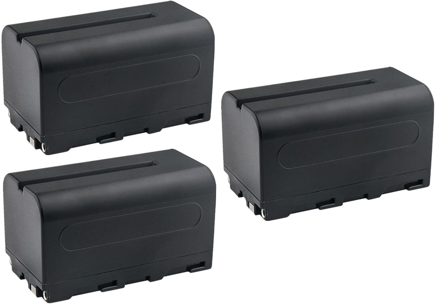 Kastar NP-F750 / NP-F770 Battery 3-Pack for FW279 Monitor