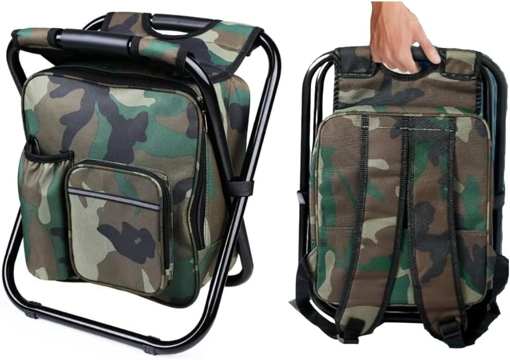 Insulated Waterproof Chair - Fishing & Outdoors