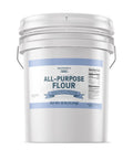Unpretentious All Purpose Flour 5 Gallon Bucket - Versatile Baking
