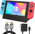 TV Docking Station for Switch - Portable 4K Replacement Dock