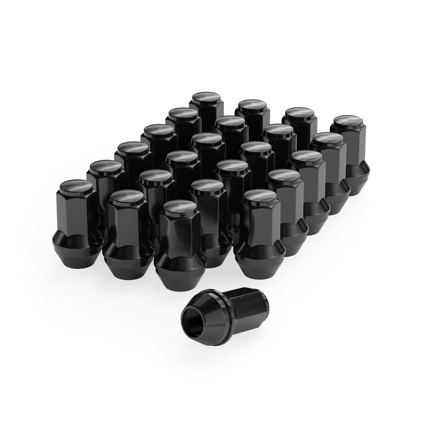 Richeer 24pcs M14x2 OEM Factory Style Lug Nuts for F150