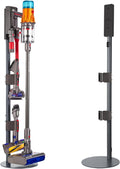 Dyson Vacuum Stand with Hidden Cable Storage