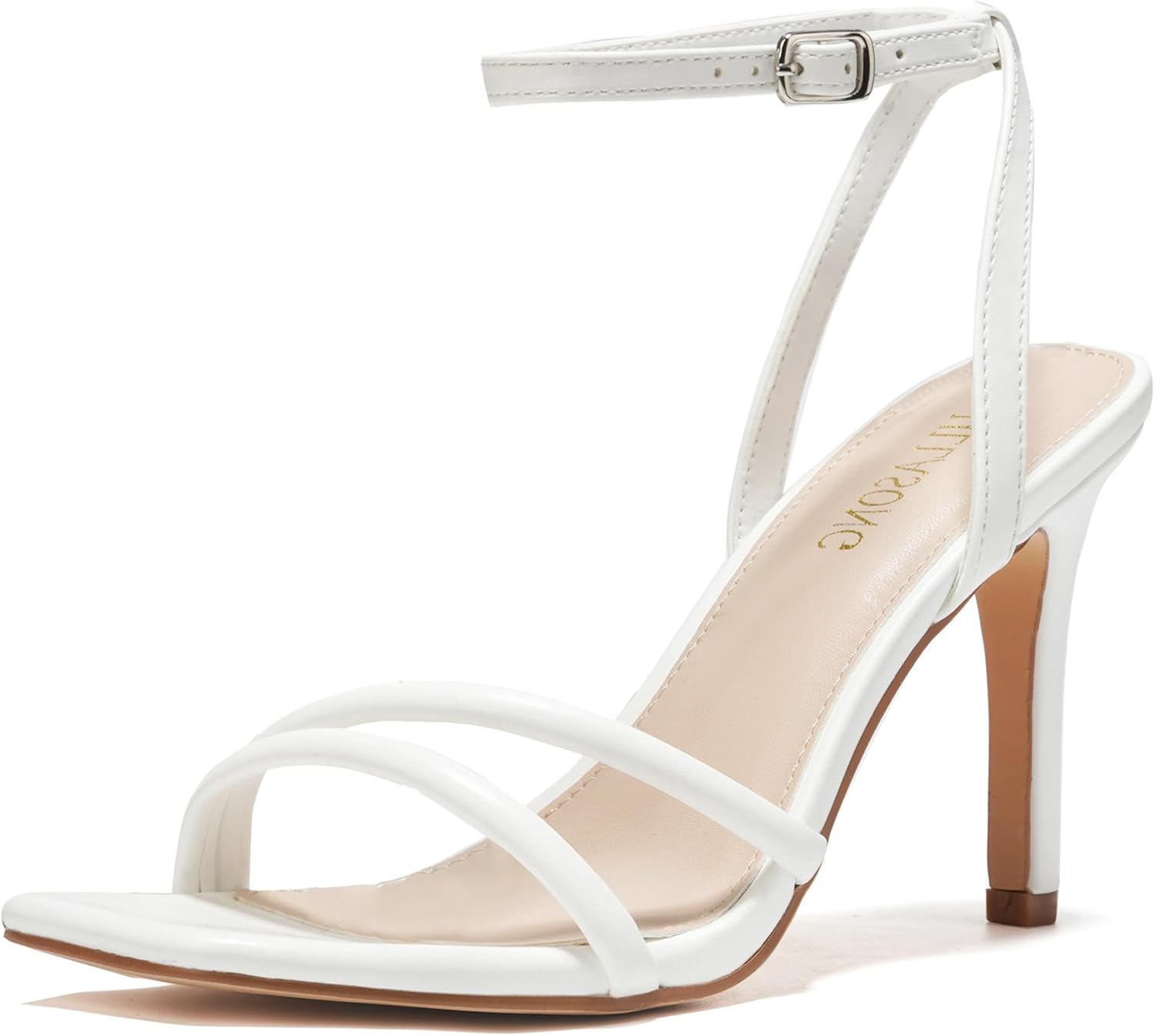 Women's Heels Strappy Ankle Strap High Heels for Every Occasion