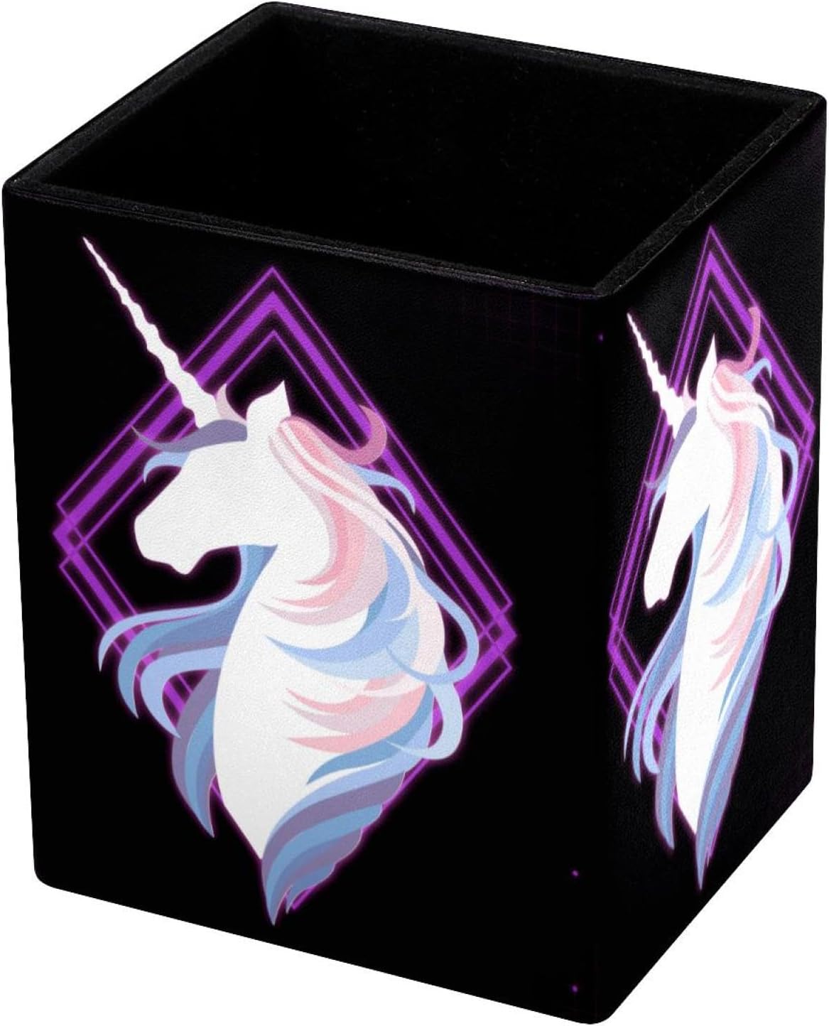 Unicorn Pen Cup - Desk Organizer Extraordinaire