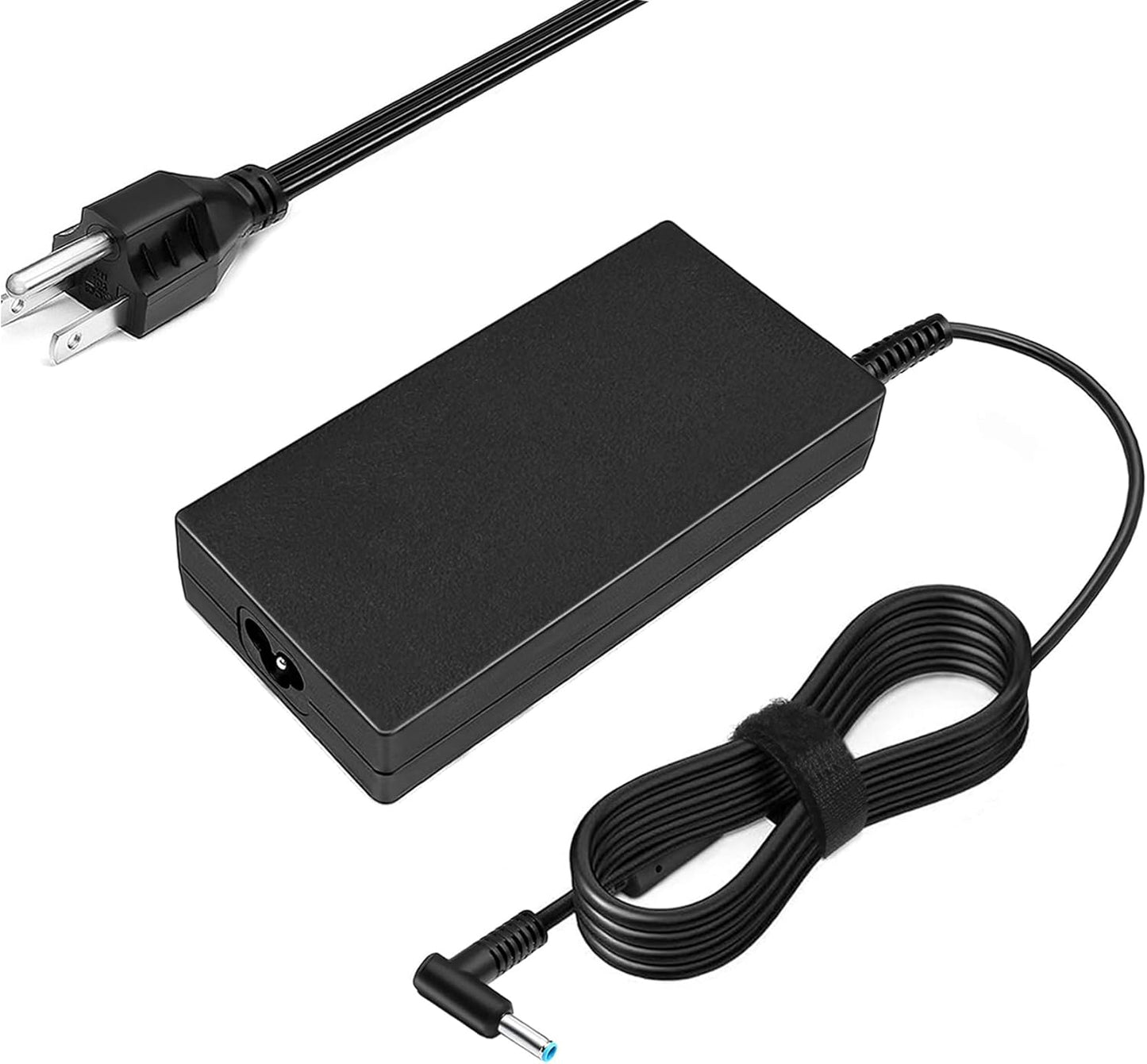 120W Charger for HP USB-C Dock G5 and Omen Laptops - Reliable Power