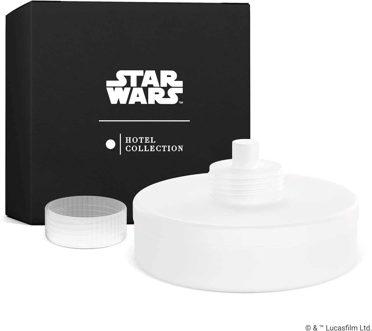 Jedi Chauffeur Car Diffuser Oil - Luxury Essential Oil Blend