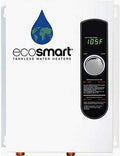 EcoSmart ECO 18 Electric Tankless Water Heater 18 KW 240 Volts