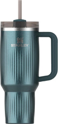 Stanley Quencher H2.0 Tumbler 40 oz Fluted Marina Shine - Handle