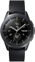 Samsung Galaxy Watch 42mm SM-R810 Midnight Black (Renewed) - Reliable