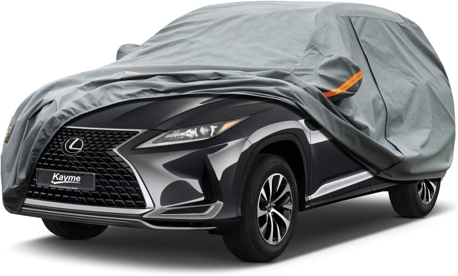 Custom Fit Car Cover for Lexus RX Series - All Weather Protection