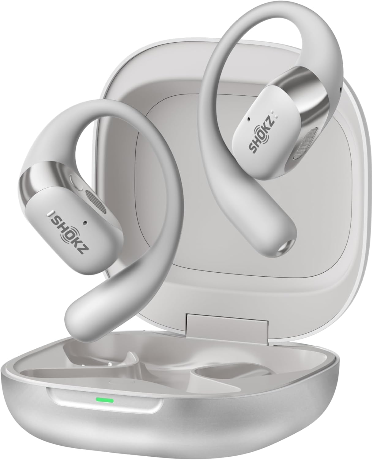 SHOKZ OpenFit 2+ Open-Ear Headphones with Dolby Audio Features
