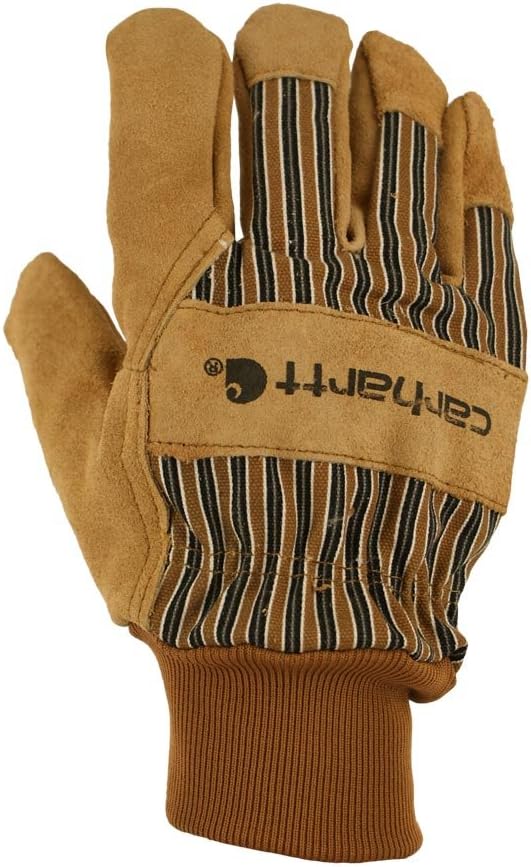 Carhartt Insulated Work Glove: Warm & Durable