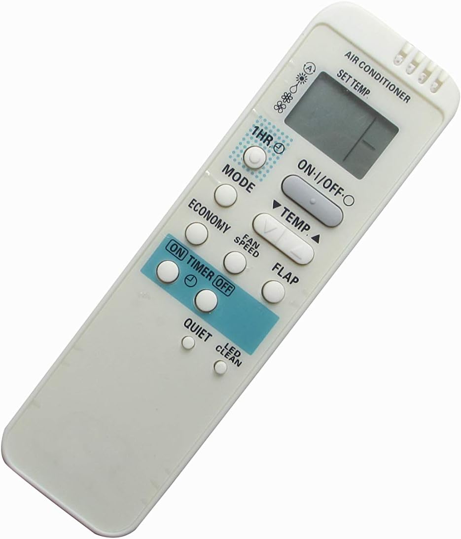 Sanyo Air Conditioner Universal Remote Control by Easytry123