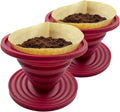 Camp Coffee Essential: Attsky Collapsible Dripper