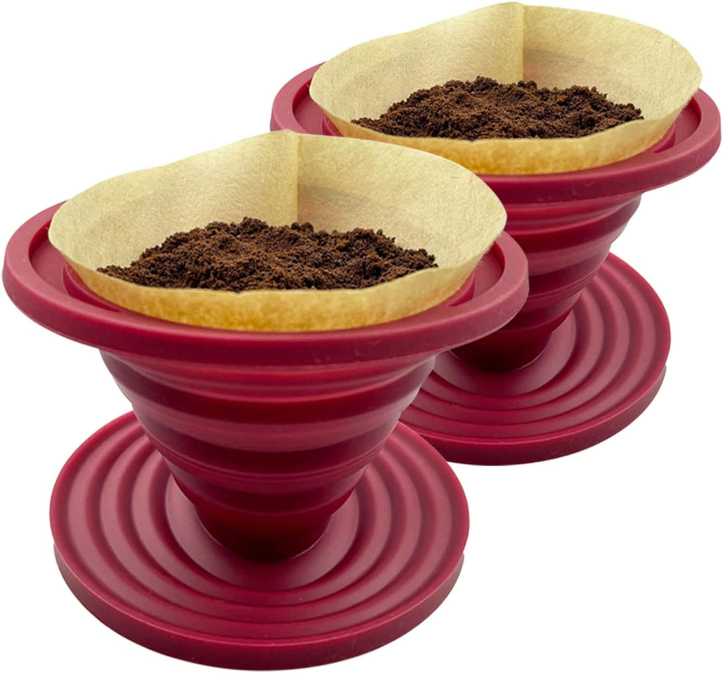 Camp Coffee Essential: Attsky Collapsible Dripper
