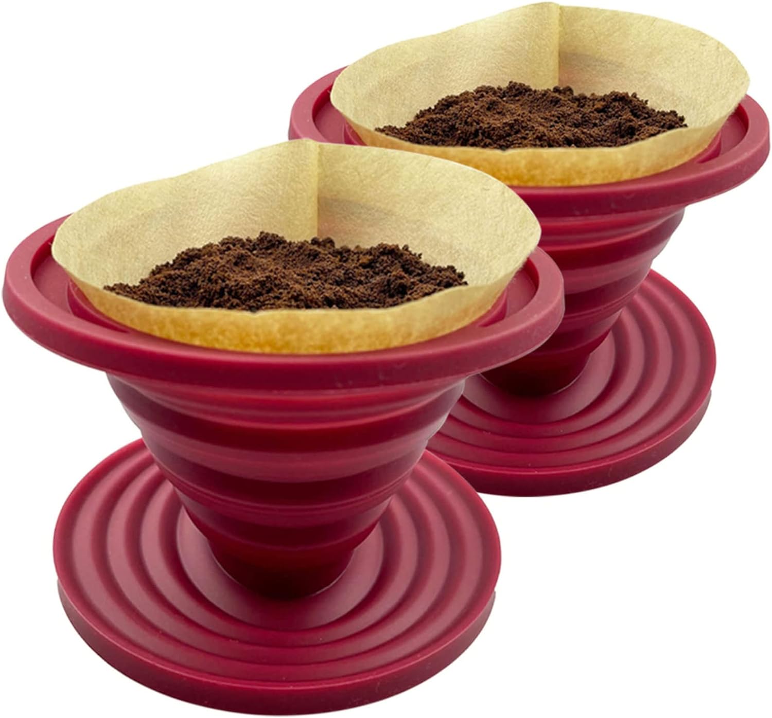 Camp Coffee Essential: Attsky Collapsible Dripper