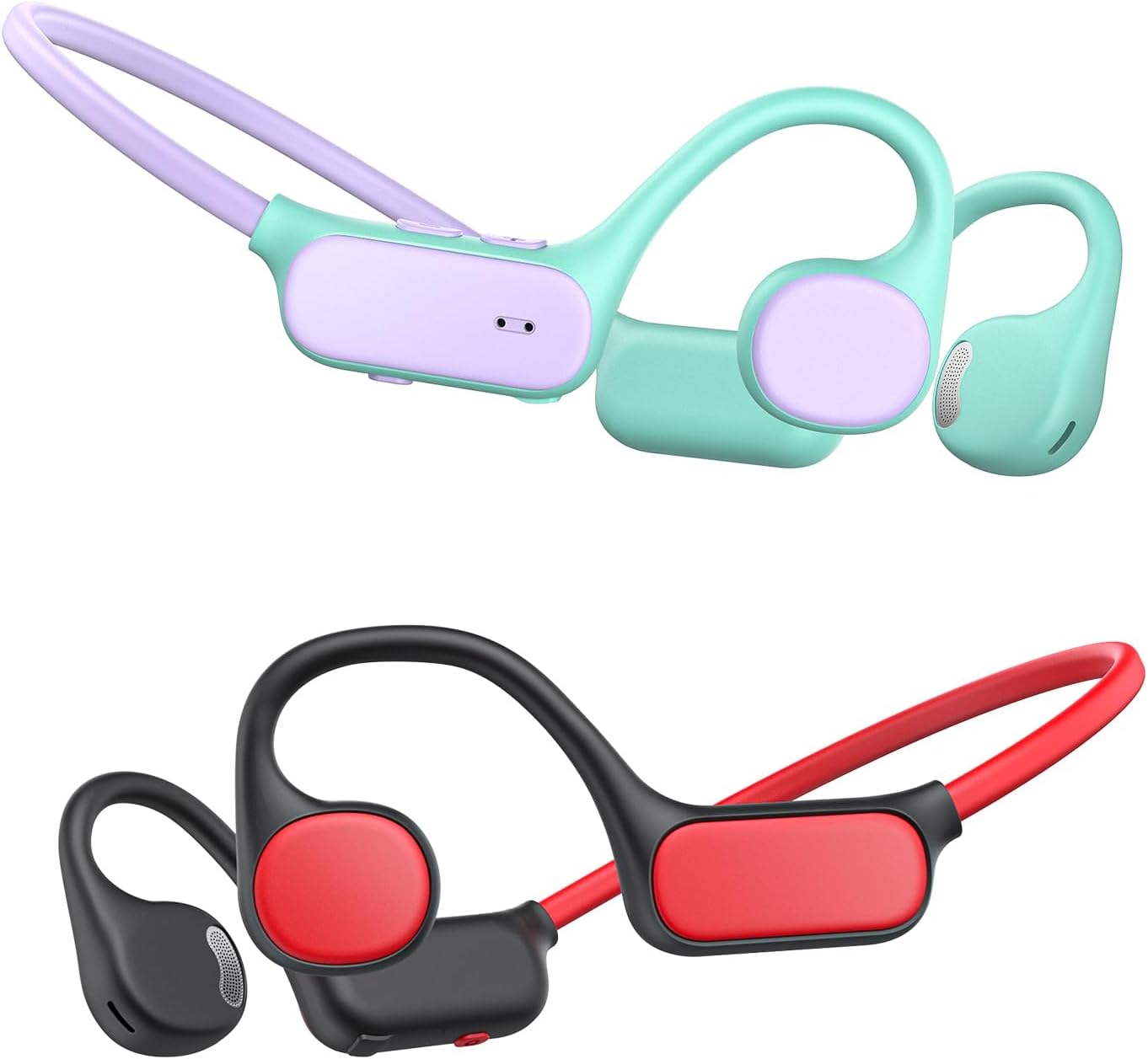 iClever Kids Headphones: Safe Volume, Clear Audio, Ultra-Light