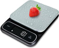 Fradel 0.1g Digital Kitchen Food Scale in Grams & Ounces - Precise