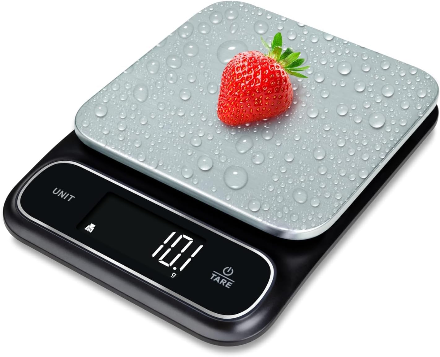 Fradel Digital Kitchen Food Scale - Precision Cooking Tool