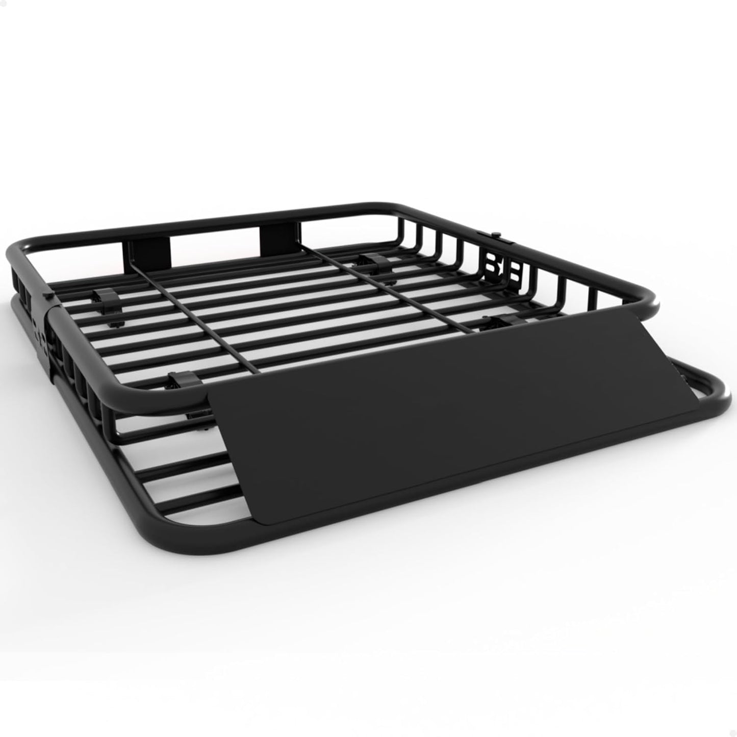 Universal Roof Rack Carrier Basket for SUVs and Trucks