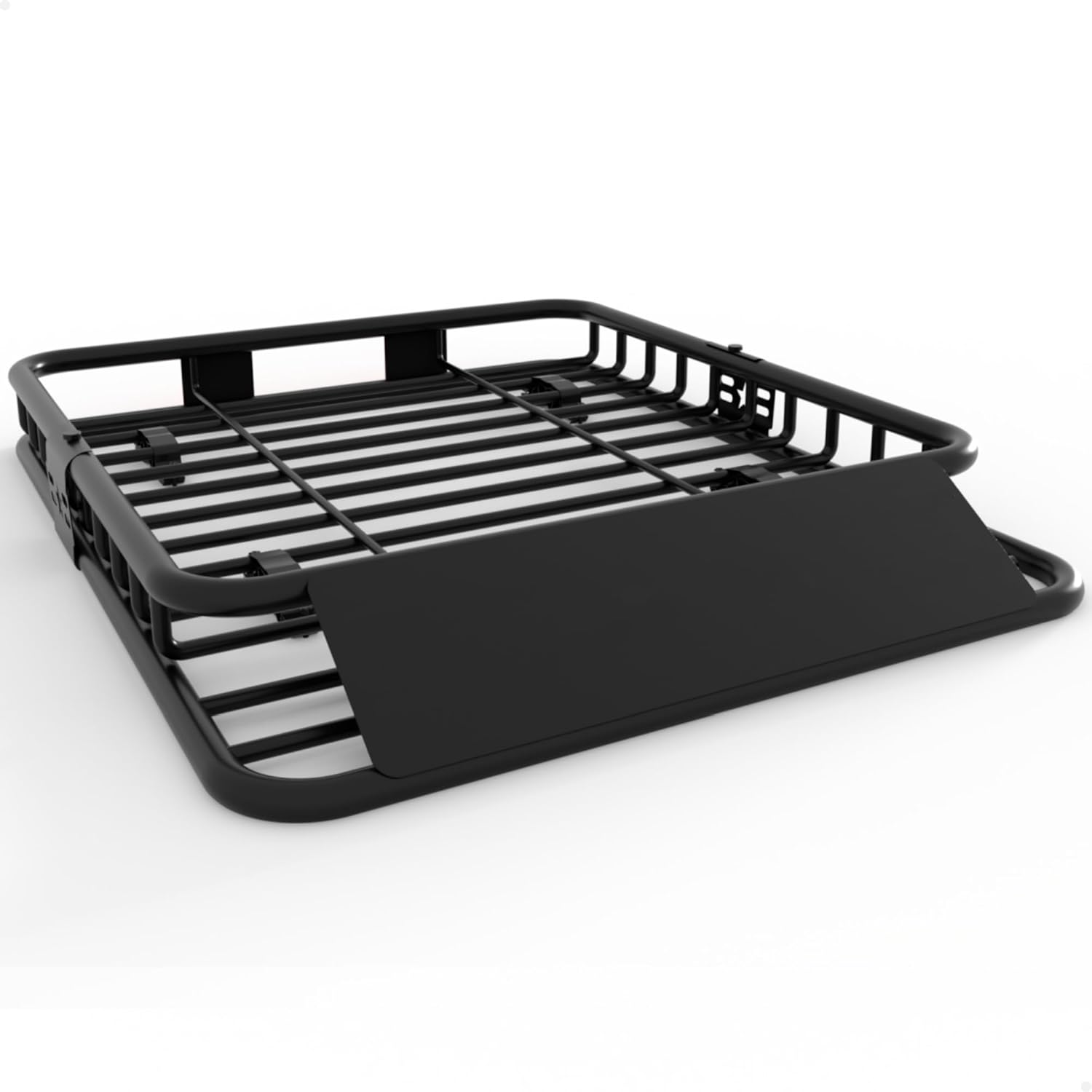 Universal Roof Rack Carrier Basket for SUVs and Trucks