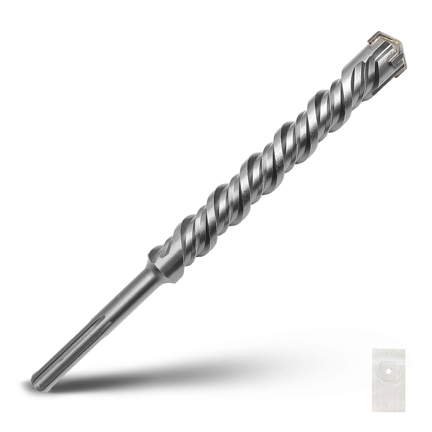1-1/2 in SDS Max Rotary Hammer Drill Bit for Concrete Work