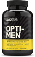 Opti-Men Daily Multivitamin for Men - Immune Support