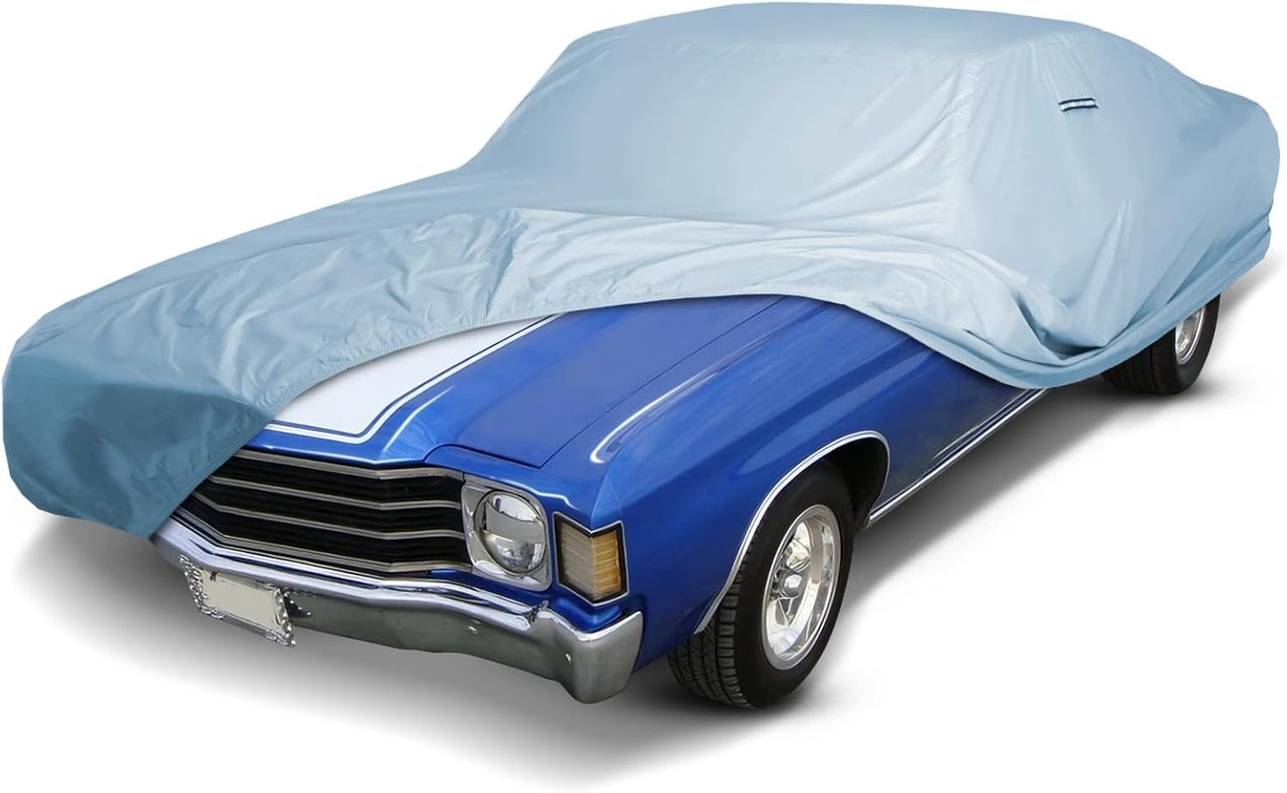 Premium Car Cover for 1968-1972 Chevy Chevelle Wagon Protection