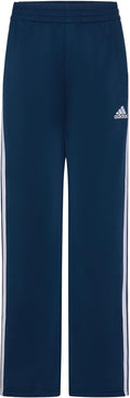 adidas Boys' Iconic Tricot Athletic Pants - Reliable Everyday Play