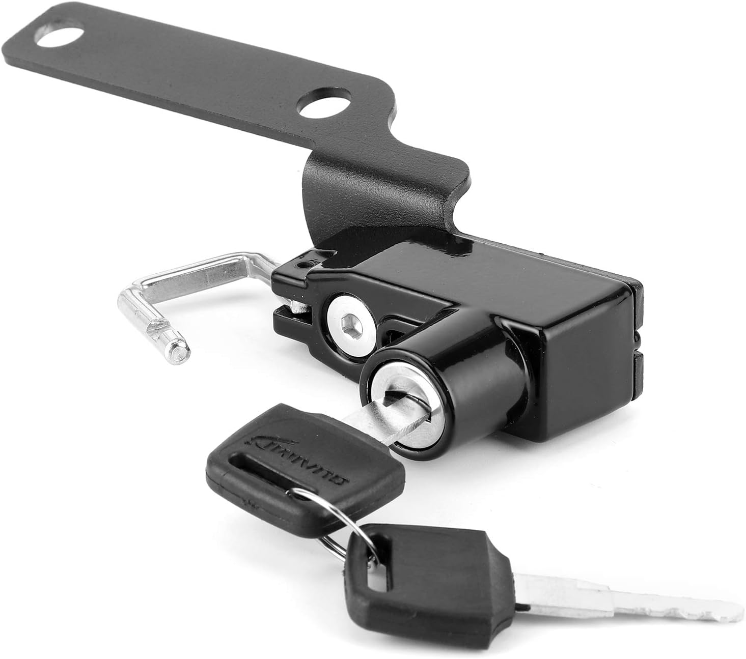 Secure Your Helmet with Ease - Keenso Helmet Lock