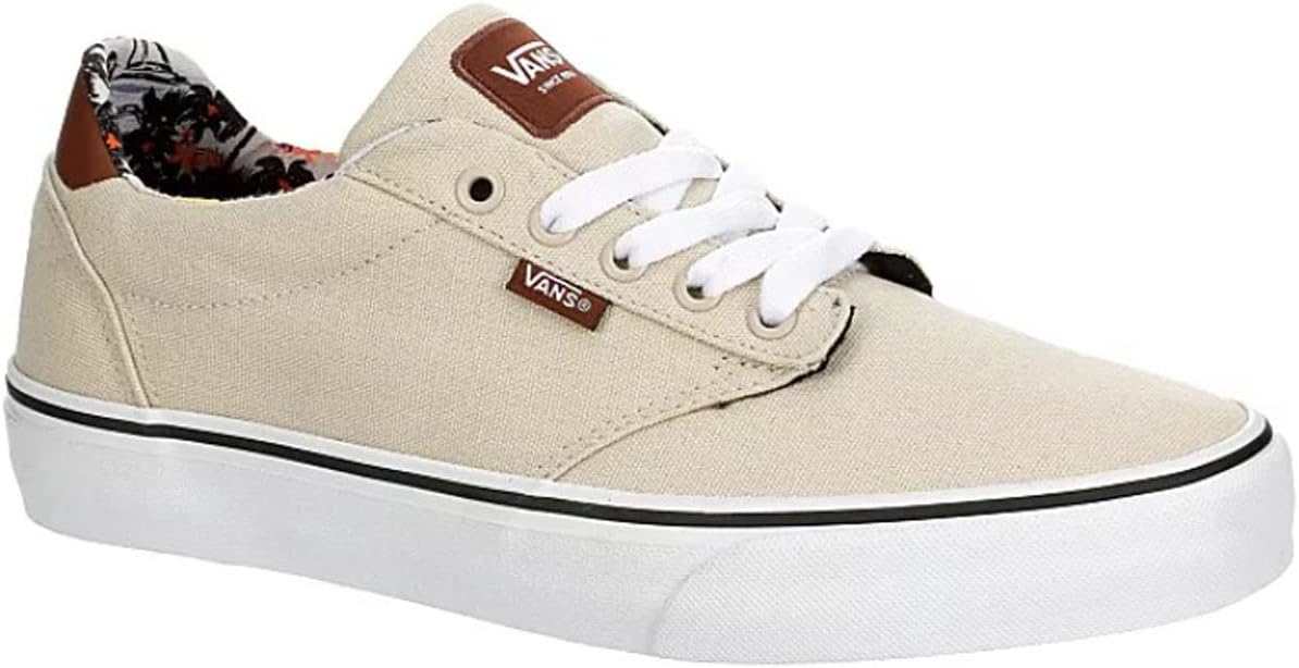 Vans Men's Atwood Deluxe Shoe: Stylish Low-Top Sneakers