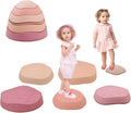Stepping Stones for Kids - Balance & Coordination Play Set