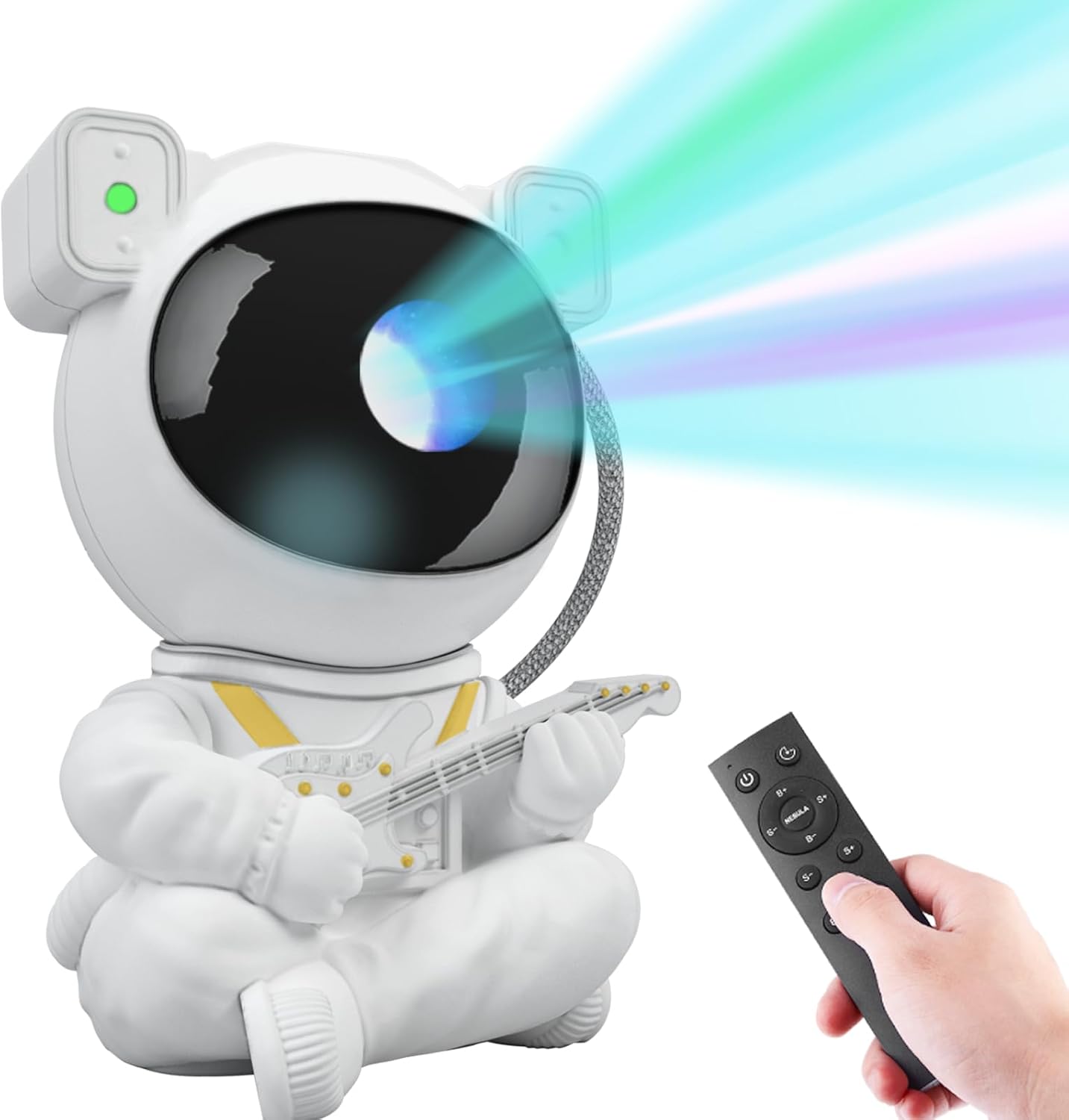 Galaxy Projector for Bedroom and Gaming Room Decor by kathluce