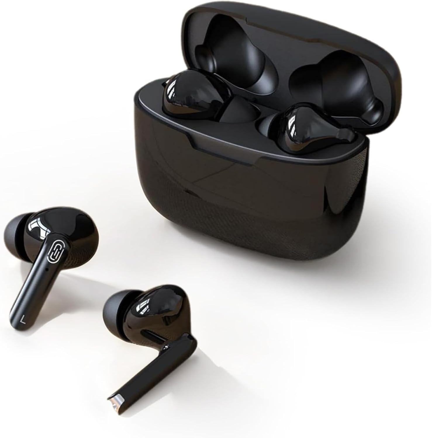 VBESTLIFE Language Translator Earbuds, 144 Languages, Music & Calls