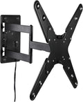 Lockable RV TV Wall Mount for 23-55 in TVs - Full Motion